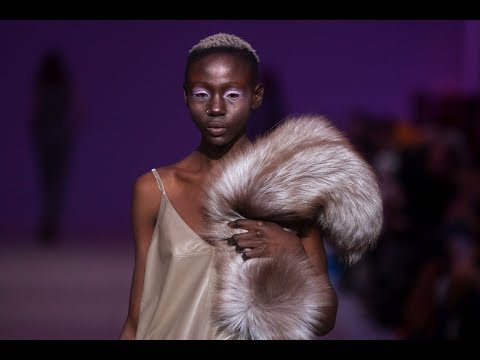 Vorozhbyt&Zemskova. UFW FW18-19 4k