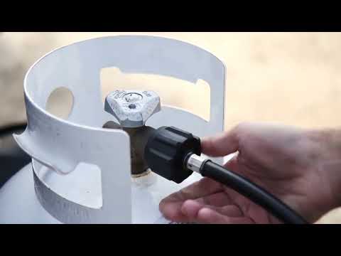 Champion 12-foot Propane Hose Extension Kit (Model 100736)