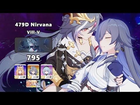 Rank 1 Myriad - 479D Nirvana Vill-V [795]
