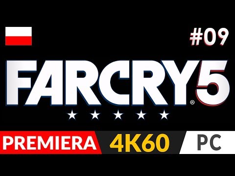 FAR CRY 5 PL 💥 odc.9 (#9) 🧢 Nick i jego samolot | Gameplay po polsku 4K UHD