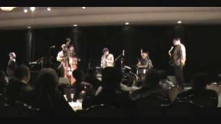 Jamming at the Mid-Atlantic Jazz Festival 2010