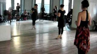Clase de Técnica para la Mujer Claudia Códega.avi