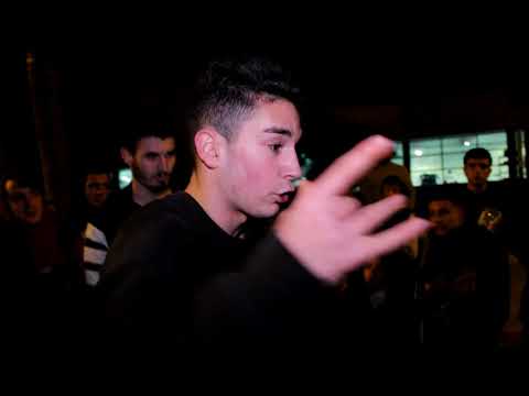 DOSGE vs WINOX - (Octavos) 1ª Clasificatoria DISASTER BATTLE
