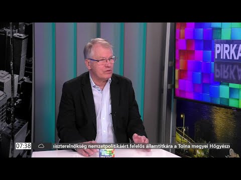 PIRKADAT Breuer Péterrel: dr. Póta György