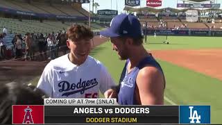 [問題] 郭泓志會順便找大谷合照嗎？