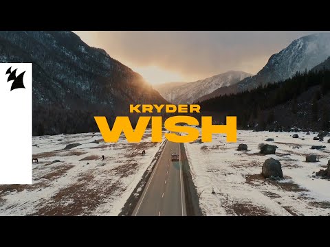 Kryder - Wish (Official Lyric Video)