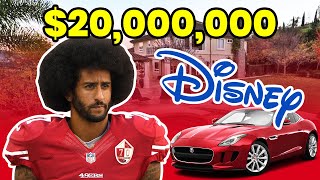 Colin Kaepernick’s Net Worth In 2020! | Extremely Shocking!