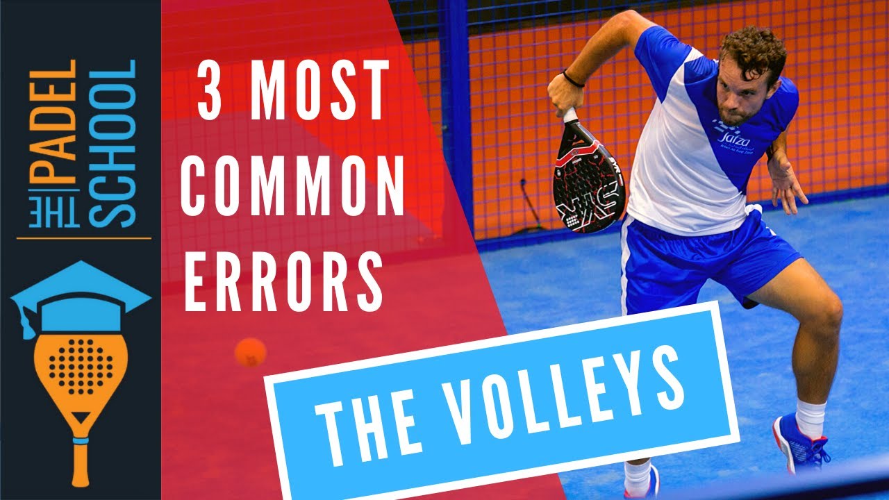 Volley technique: shoulder turn and court positioning