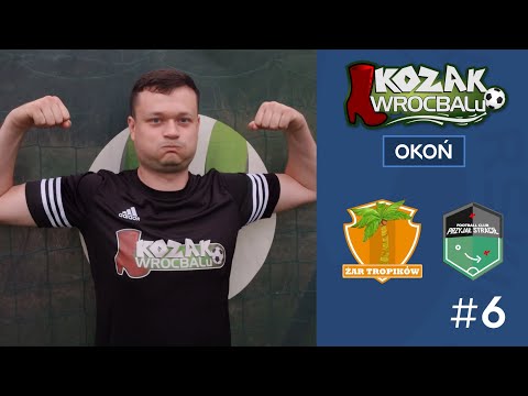 Kozak Wrocbalu 6.6 - Ł. Okoniewski