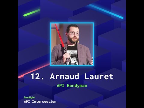 Ep 12 | The Ultimate Guide to Style Guides & Design Reviews w/ Arnaud Lauret, the API Handyman
