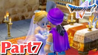 【ドラクエ5】ついに結婚イベントがやってきた！#7【女性実況】