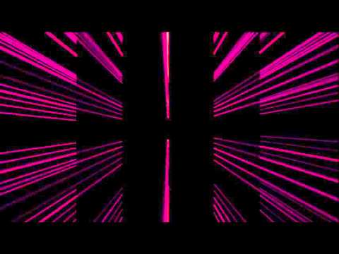 Club Visuals 596 - Minimal Lights Free VJ Loop HD