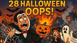 Download lagu 28 Kegagalan Halloween yang Begitu Bodohnya, Bahkan Hantu Sampai Menundukkan Wajah! mp3 Download lagu 28 Kegagalan Halloween yang Begitu Bodohnya, Bahkan Hantu Sampai Menundukkan Wajah! mp3