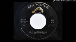 Gordon Terry - Long Black Limousine (RCA Victor 7989)