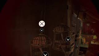 The Captain getting out side, but it's not any better in Resident Evil 7 in VR (part 4)