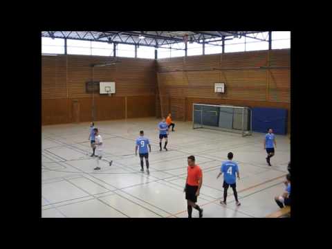 HSM 2017, Gr. A: TV Dreieichenhain - Fortuna Dreieich I 1:0