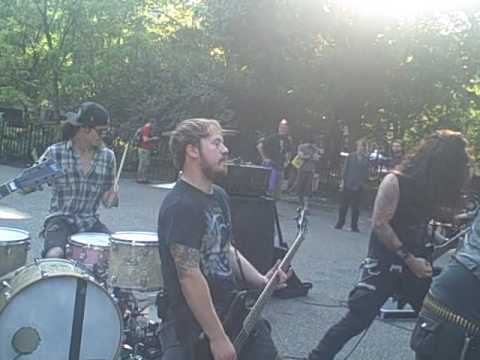 Atakke @ Tompkins Square Park | 8-1-09| #1