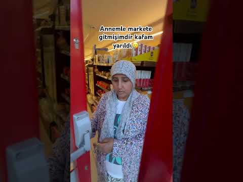 Markette anenm kafamı yardı🥲#anne #keşfetteyiz #keşfet #funny #biker #zx10r #tiktok #market #komik