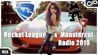Rocket League x Monstercat Radio 2019 (Full Album Mix) | [Infinite Music]