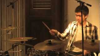 Indro Hardjodikoro Trio - The Fingers @ Mostly Jazz 10/03/12 [HD]