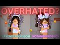 Lavenderblossom And NotAmberRoblox Overrated Or Overhated