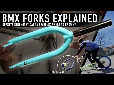 BMX FORKS EXPLAINED 2021 - SOURCE SPOTLIGHT