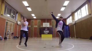 Usher - Paradise | Choreography by EZ Twins