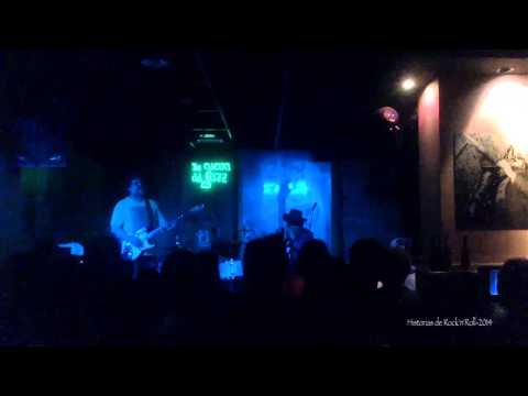 Boo Boo Davis   La Cueva del Jazz   Mayo 2014