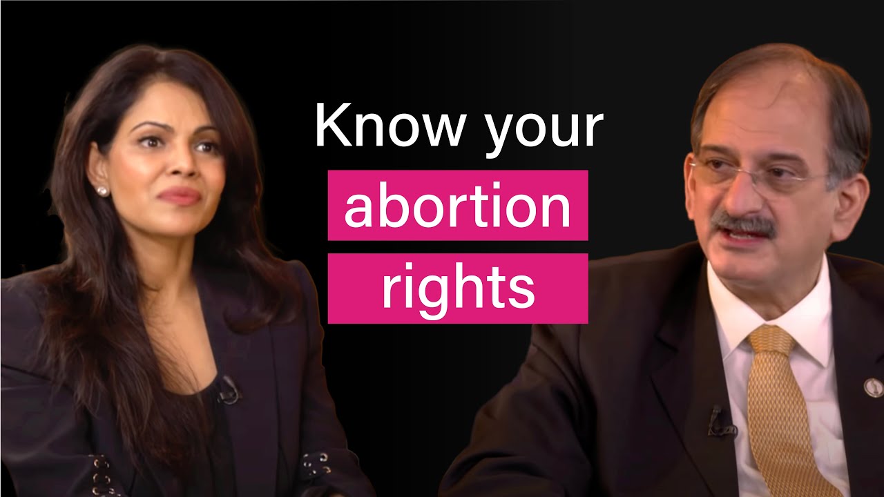 Discussion On Safe Abortion | Episode 3 | Uncondition Yourself With Dr. Nozer Sheriar