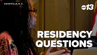 Asheville vice mayor faces allegations of dual residence