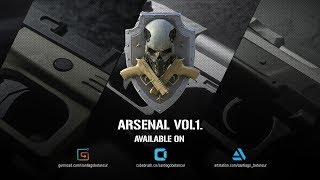 Arsenal Vol 1 video thumbnail
