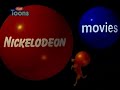 Paramount Pictures Nickelodeon Movies Logo 2000 Nicktoons UK Airing 2008 HD