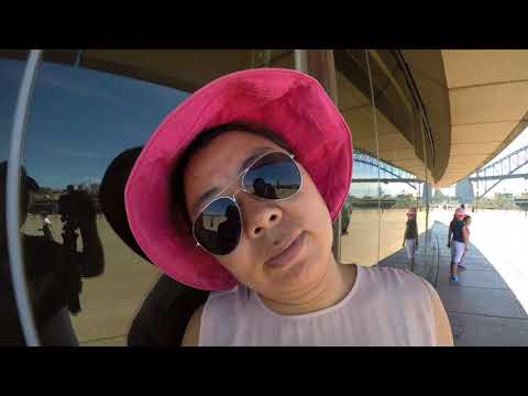 2018.01.20 Day tour of Sydney
