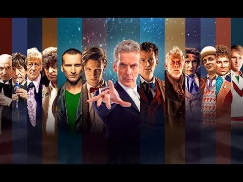 Every Doctor Who Story 1963-2017