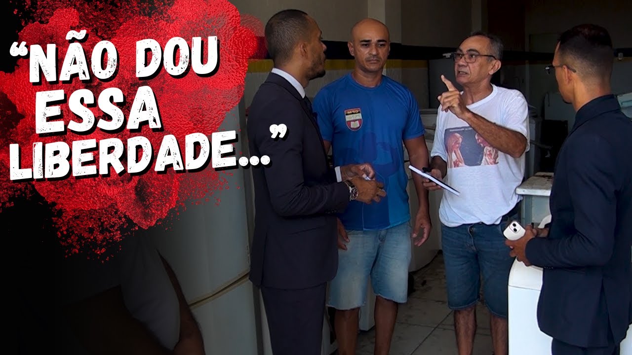 O MISTÉRIO do “FORNECEDOR FANTASMA” em JOÃO PESSOA