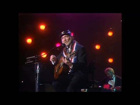 Accentuate the positive - Willie Nelson