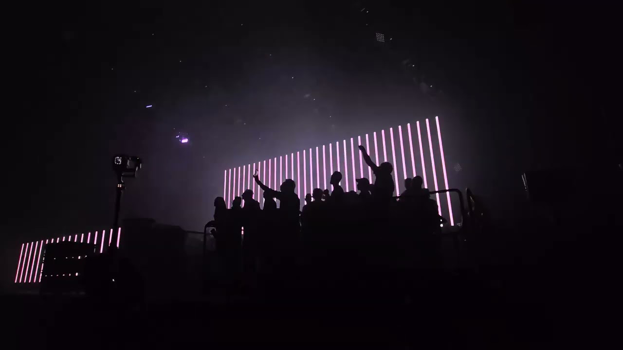Eric Prydz @ Contact Winter Music Festival Vancouver, Canada 2025-12-27