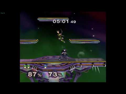 Melee Ranked vs Mahik