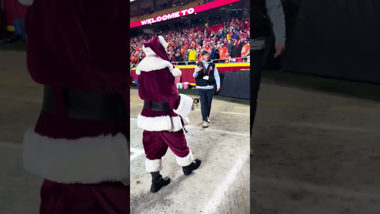 Promotional video thumbnail 1 for Santa Claus Layne