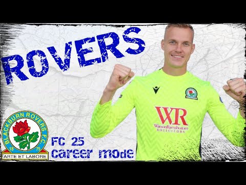 CAN WE KNOCK CHELSEA OUT THE FA CUP? FC 25 BLACKBURN CAREER MODE! S3 Ep14
