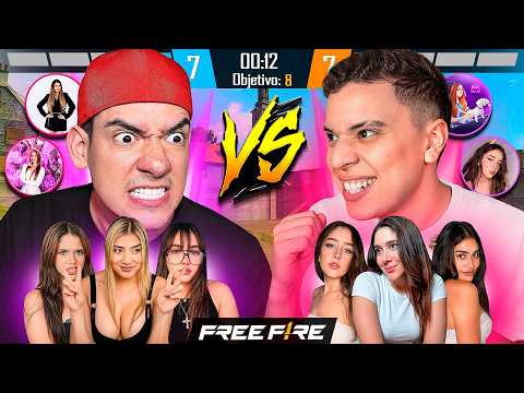 DONATO VS HECTORINO 🔥 CHICAS VS CHICAS 🔥 ELY BELLS LUCY TALI VS BRENDA VIOLETA AMBARLYX 💗 !! PVP !