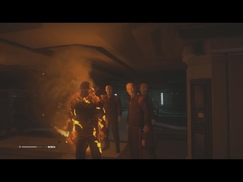 Alien: Isolation (PS4) - Gameplay Walkthrough Part 13: Synthetic Solution [1080p HD]