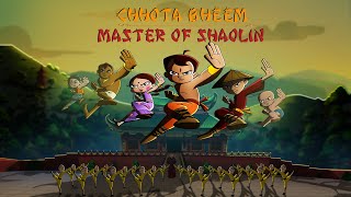 Chhota Bheem - Master of Shaolin – Full Movie on