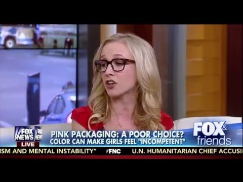 12-16-14 Kat Timpf on Fox & Friends - P C  Christmas Police