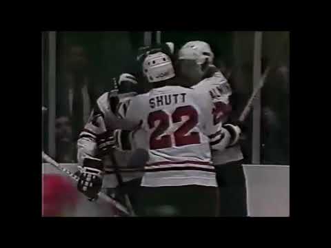 1979 Challenge Cup Guy Lafleur scores vs the USSR