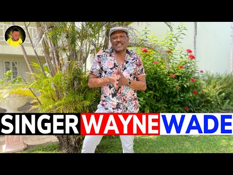 WAYNE WADE shares his STORY