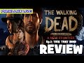 REVIEW: The Walking Dead: A New Frontier: Ties That Bind Part 1 (PC, PS4, Xbox One)
