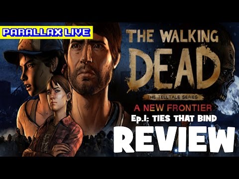 REVIEW: The Walking Dead: A New Frontier: Ties That Bind Part 1 (PC, PS4, Xbox One, Android, OSX) video thumbnail