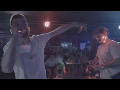 NACHO ARGENTINO VS VIVI - SEMIFINAL - REGIONAL FREEDOM FIGHTERS