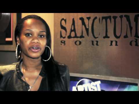 Nancia artist live Sanctum sound.mov